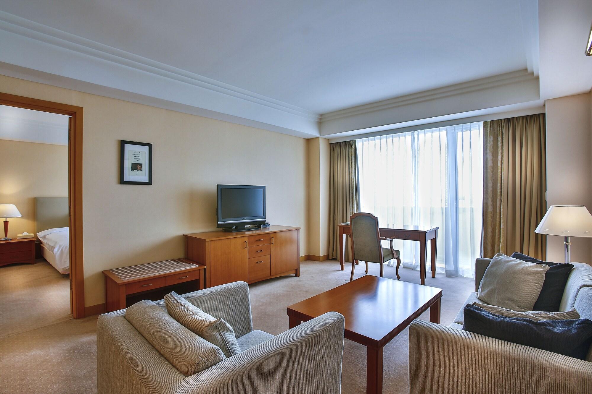 Hotel Hyundai by Lahan Mokpo Yeongam Bagian luar foto