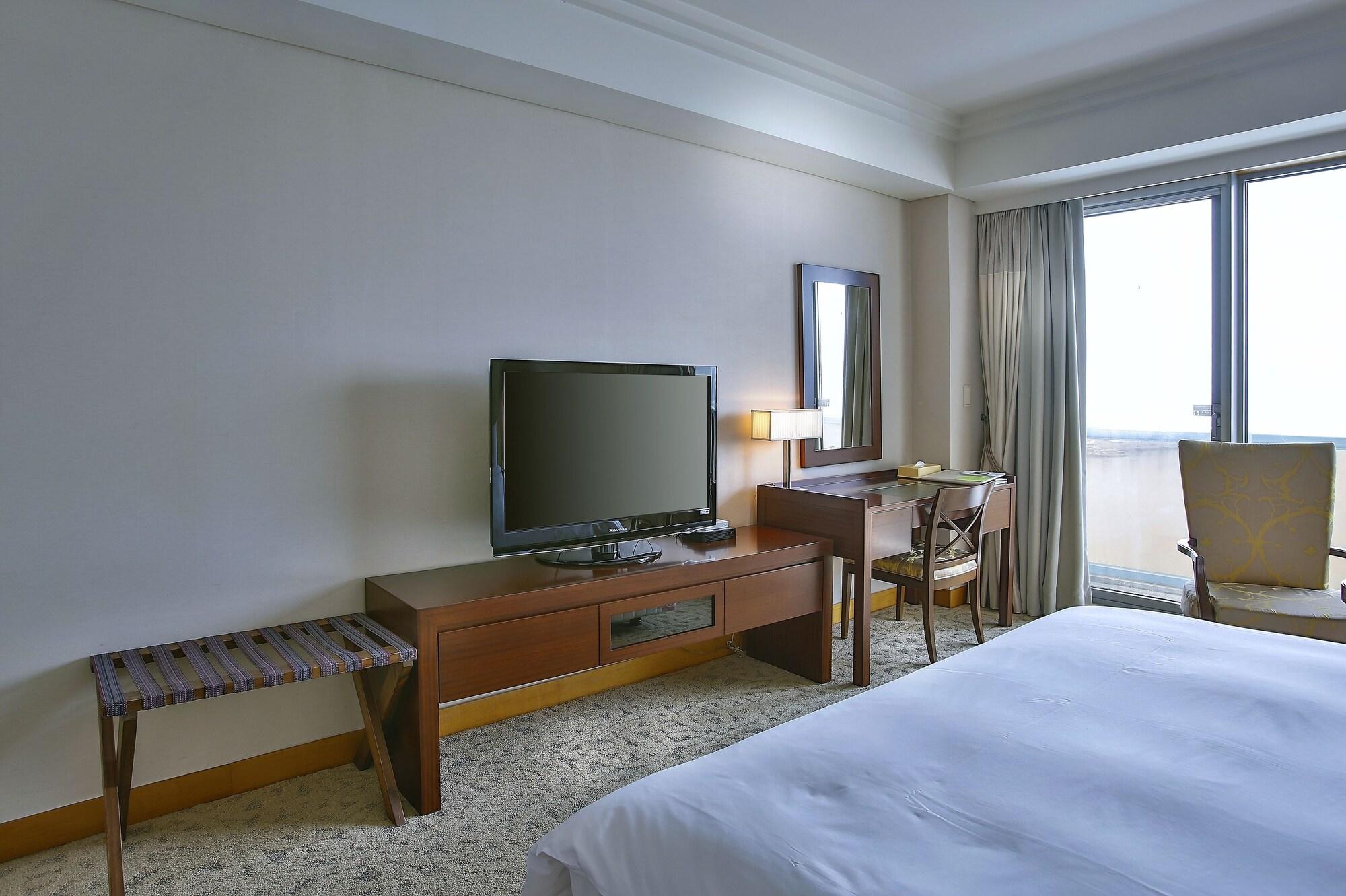 Hotel Hyundai by Lahan Mokpo Yeongam Bagian luar foto