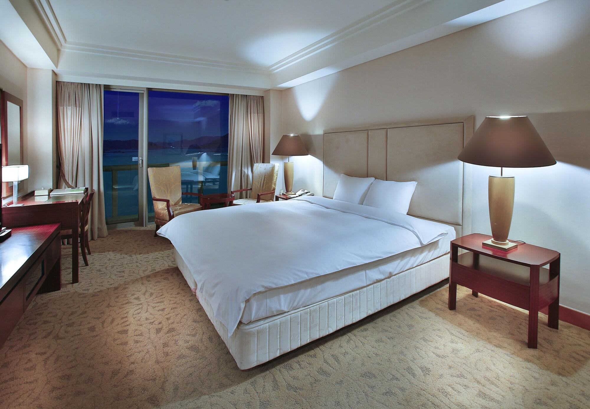 Hotel Hyundai by Lahan Mokpo Yeongam Bagian luar foto