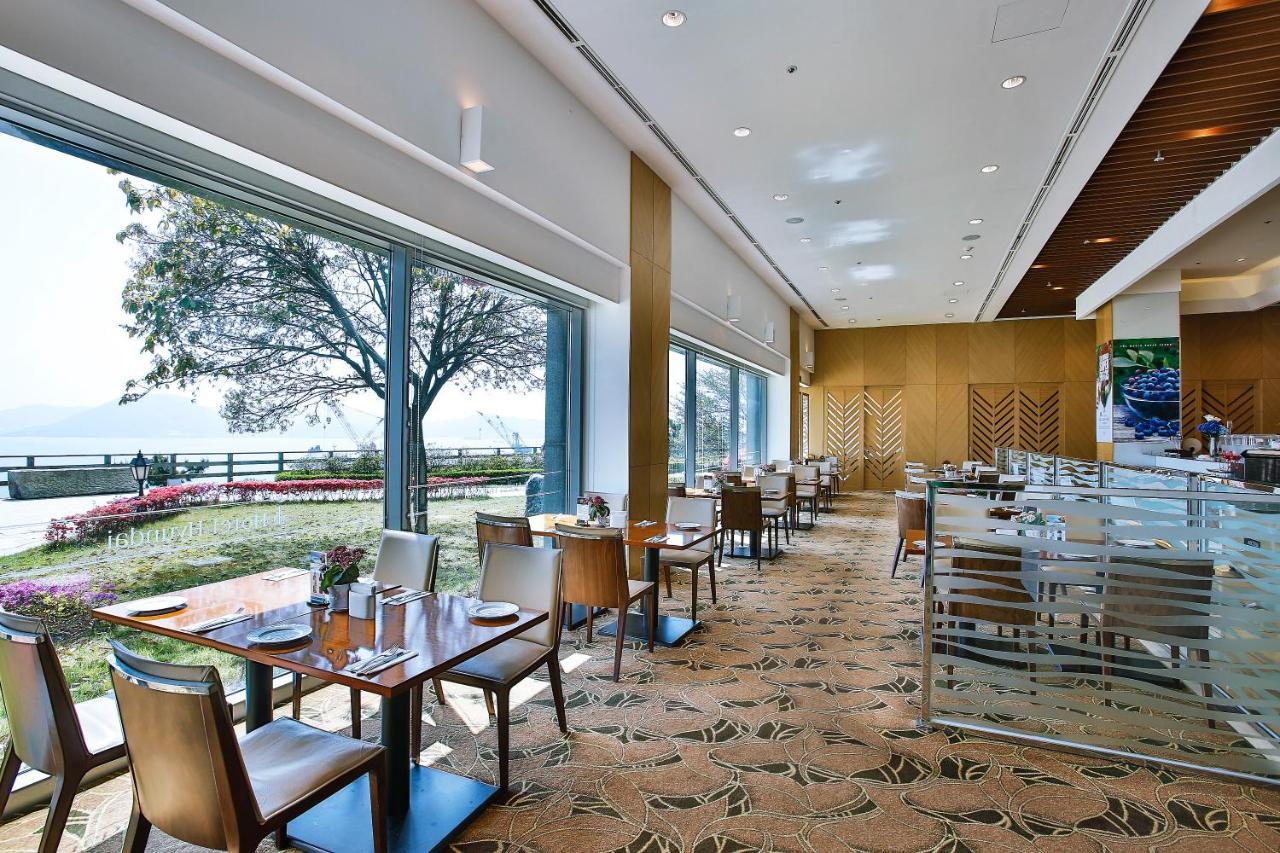 Hotel Hyundai by Lahan Mokpo Yeongam Bagian luar foto