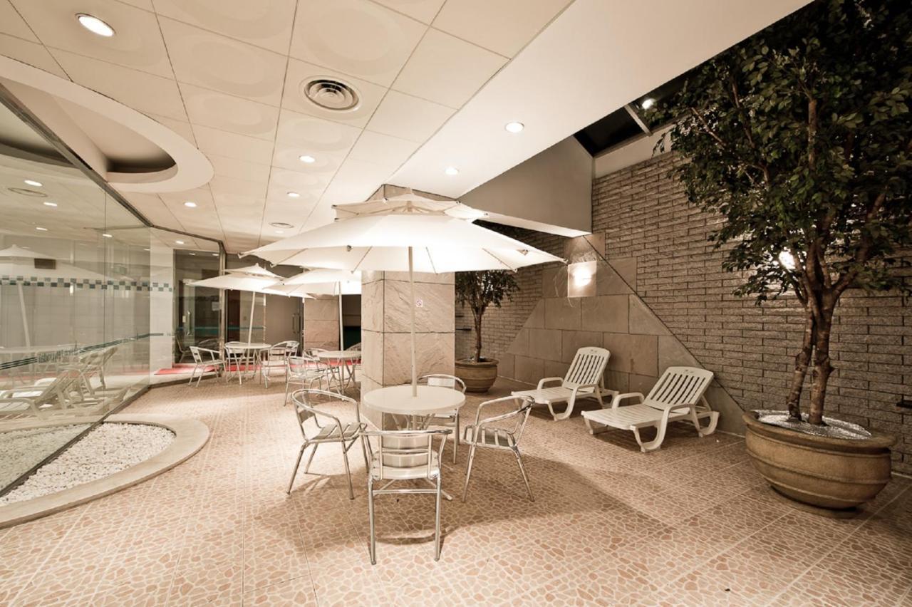 Hotel Hyundai by Lahan Mokpo Yeongam Bagian luar foto