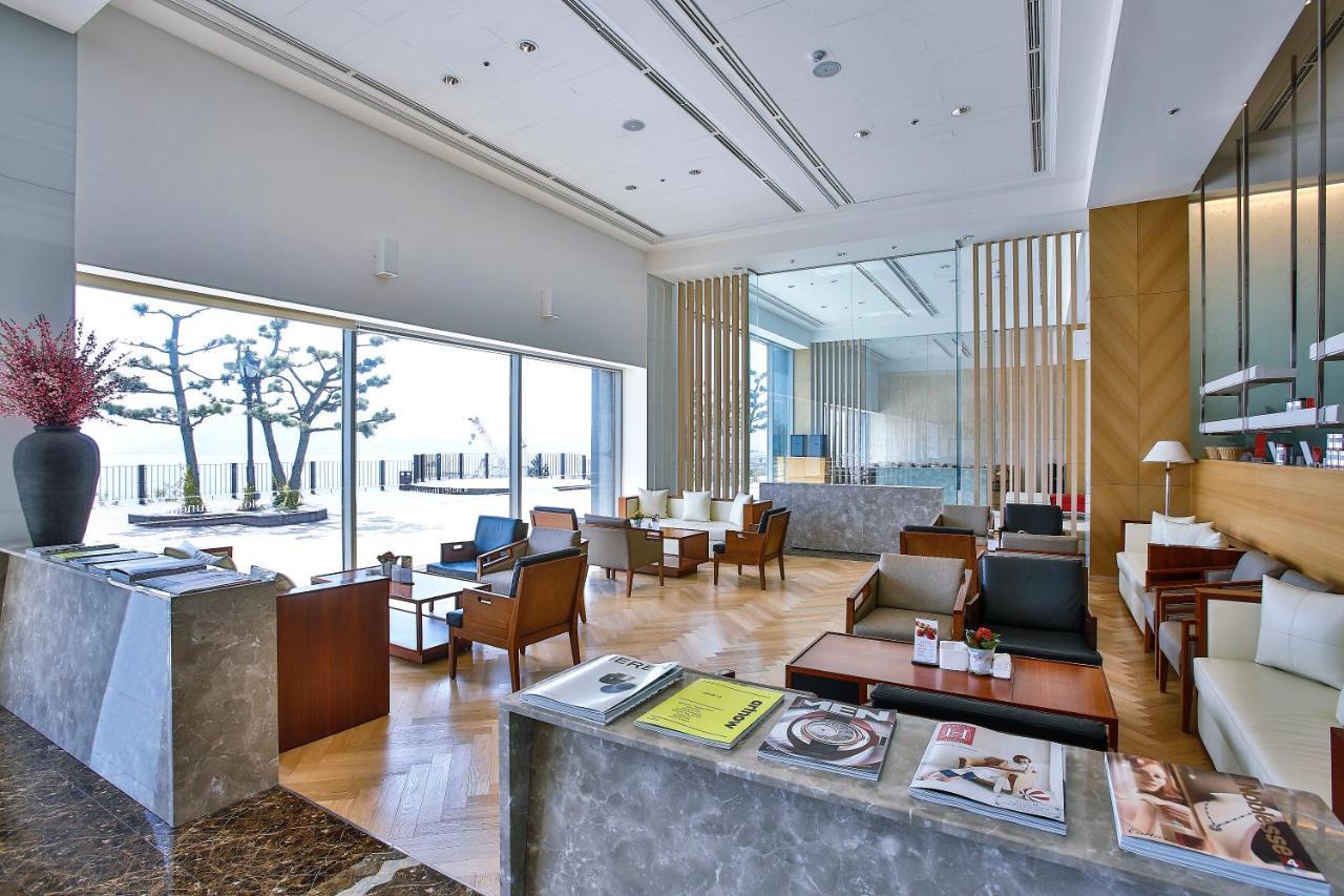 Hotel Hyundai by Lahan Mokpo Yeongam Bagian luar foto