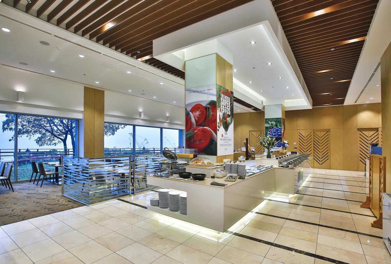 Hotel Hyundai by Lahan Mokpo Yeongam Bagian luar foto