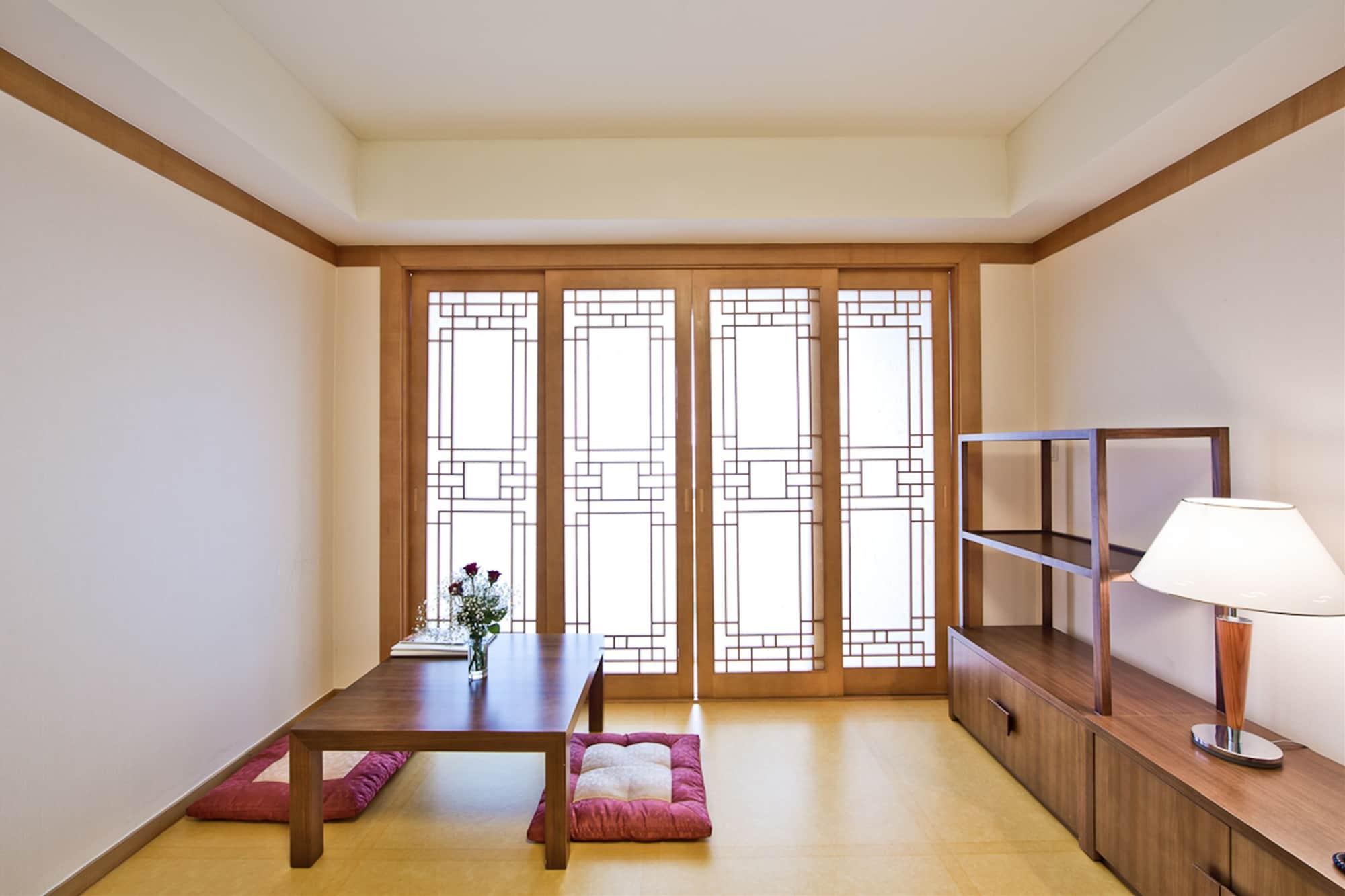 Hotel Hyundai by Lahan Mokpo Yeongam Bagian luar foto