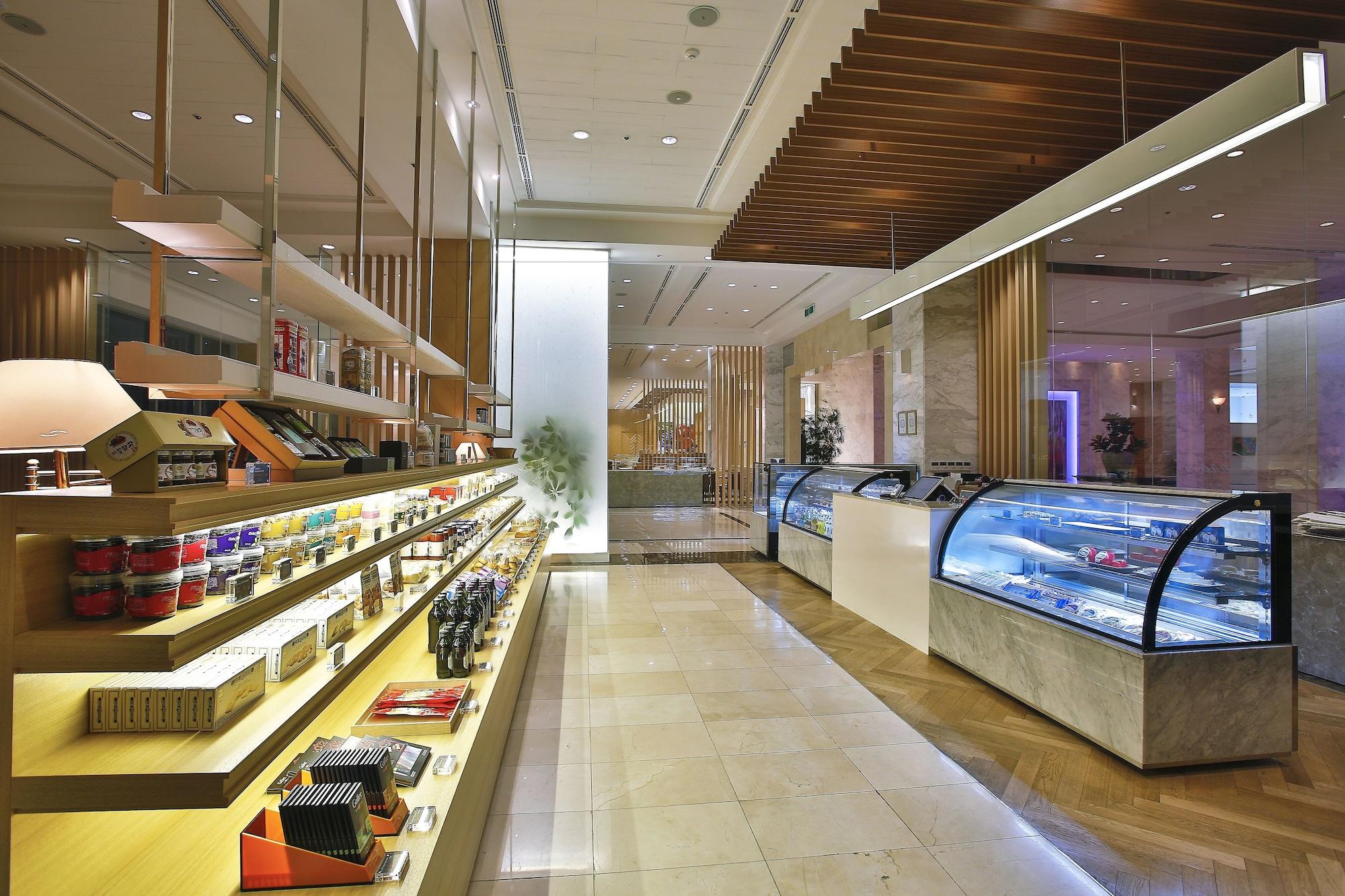 Hotel Hyundai by Lahan Mokpo Yeongam Bagian luar foto
